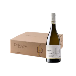 Basilò - Fiano di Avellino Docg Bio - Confezione da 3