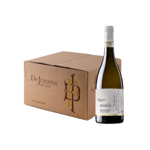 Basilò - Fiano di Avellino Docg Bio - Confezione da 6