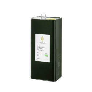 Leccino/Marinese - Olio Evo Bio - Latta 5 Litri